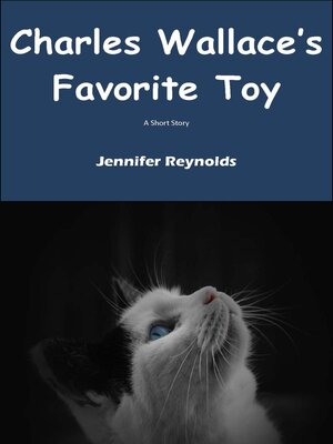 cover image of Charles Wallace's Favorite Toy